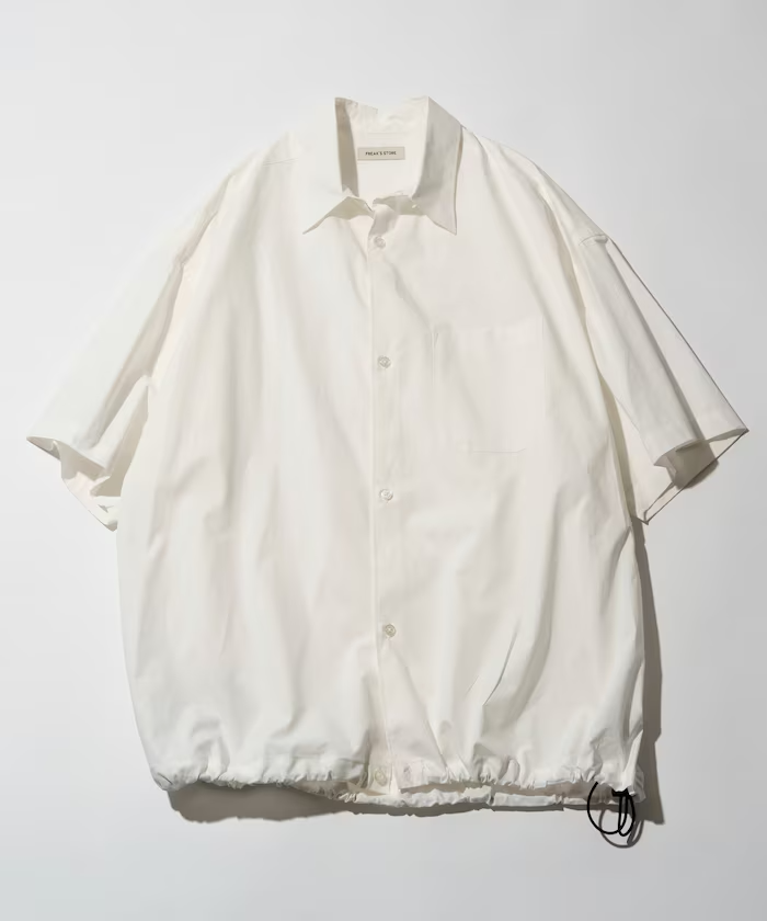 Freak's Store/ Shirt ビッグシルエット スピンドルシャツ