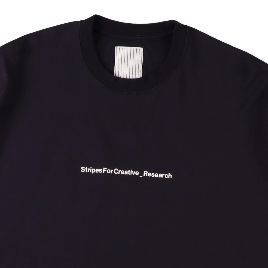 S.F.C × ADVANCED RESEARCH SUPER BIG SS TEE【SFCSS25CS02AR】