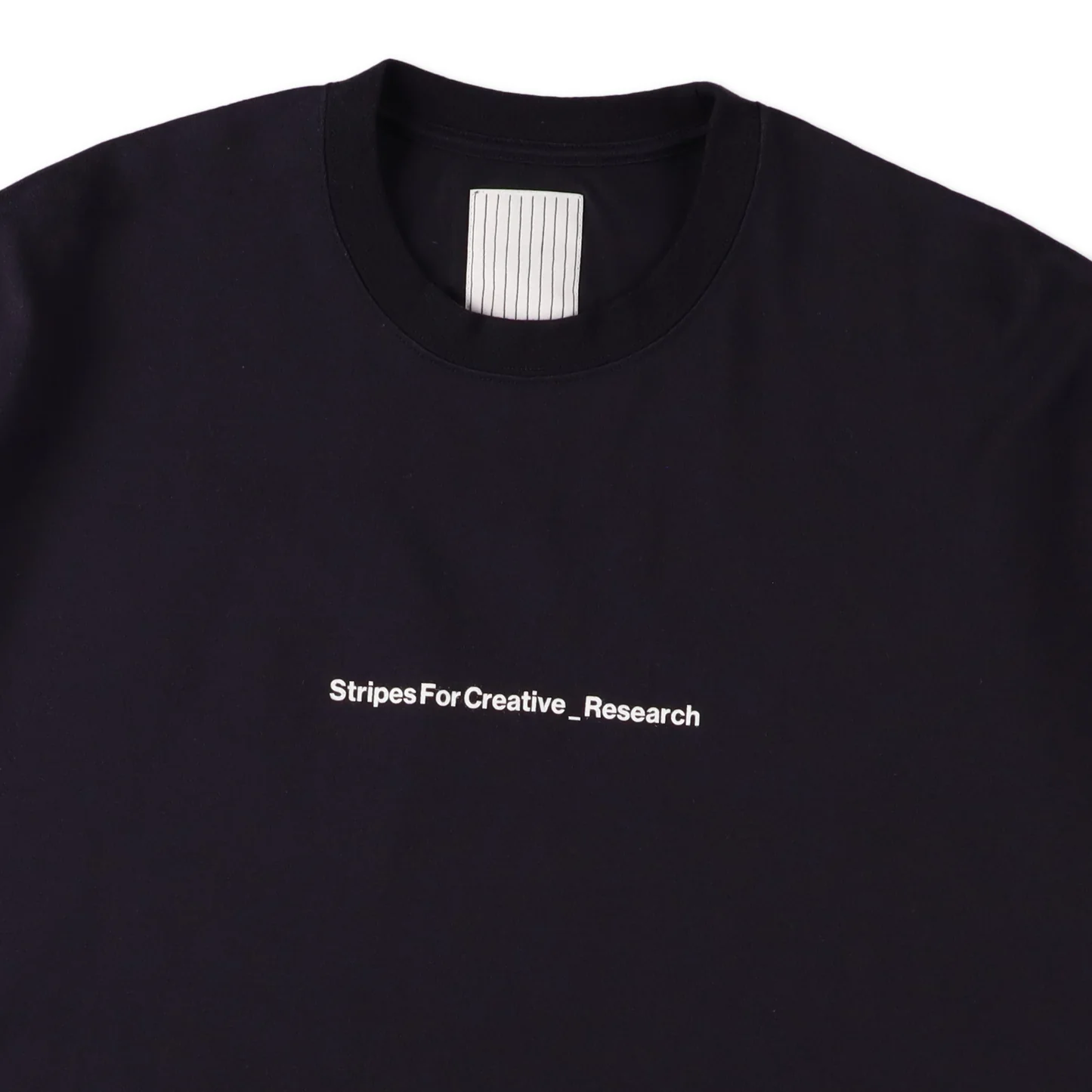 S.F.C × ADVANCED RESEARCH SUPER BIG SS TEE【SFCSS25CS02AR】