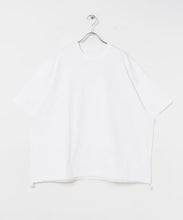 將圖片載入圖庫檢視器 dDdDdDd / BIG DRAWSTRING SHORT-SLEEVE T-SHIRTS
