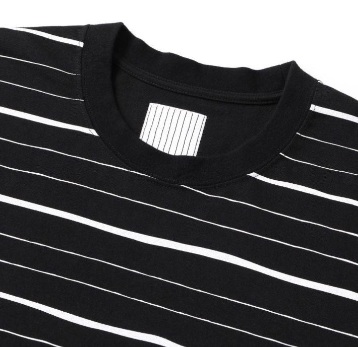 S.F.C SUPER BIG MIX SIDE STRIPES SS TEE【SFCSS25CS13】