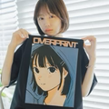 將圖片載入圖庫檢視器 Over Print / THAT GIRL TEE (SS25)
