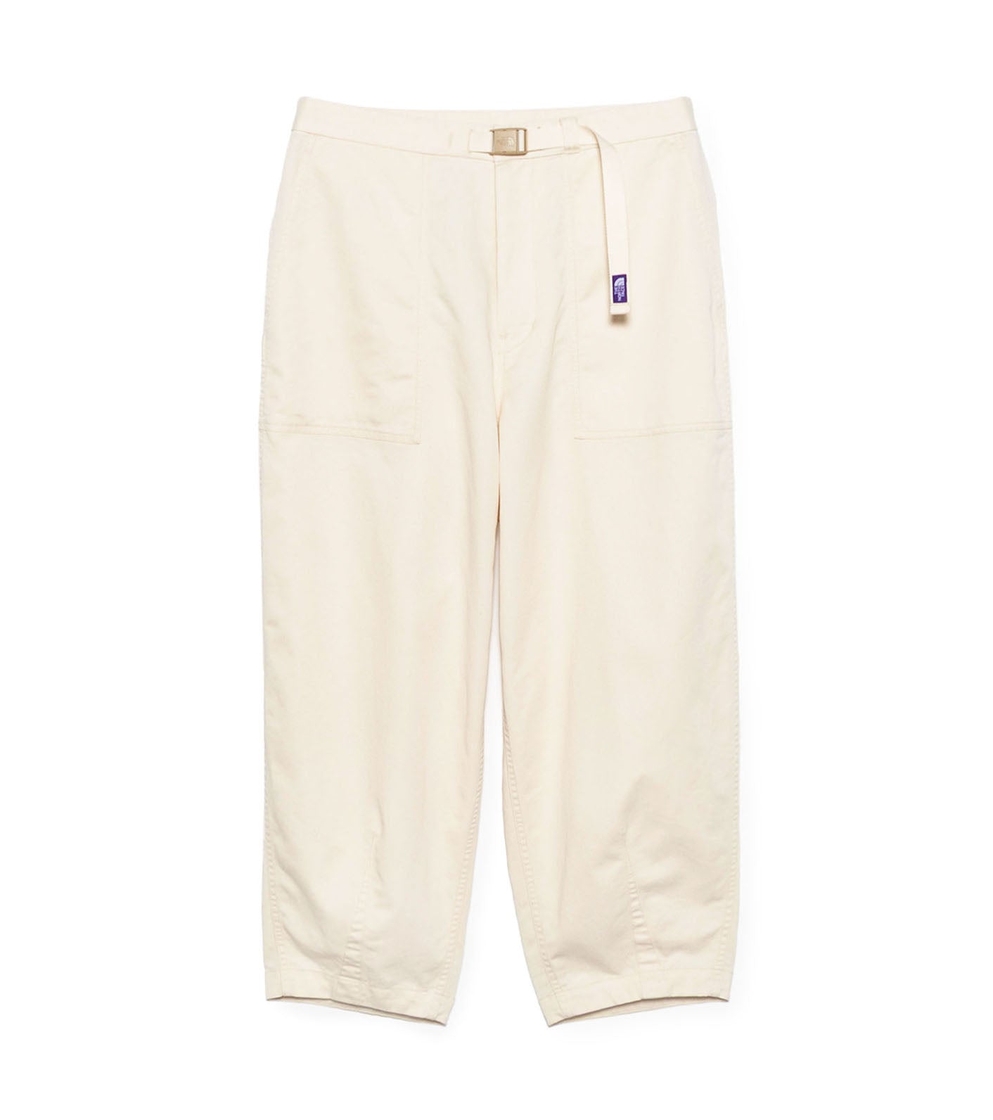 The North Face Purple Label  / TNF COOLMAX Chino Wide Cropped Pants N25SC137
