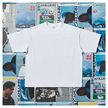 將圖片載入圖庫檢視器 24SS CAHLUMN / FamilyMart ビッグTシャツ しろ
