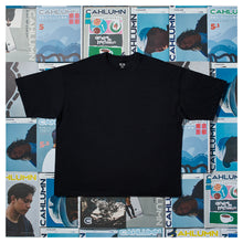 將圖片載入圖庫檢視器 24SS CAHLUMN / FamilyMart ビッグTシャツ しろ
