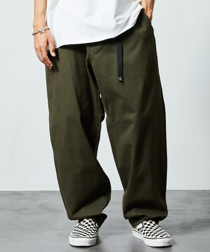 Freak's Store / Outdoors Wide Silhouette Climbing Pants