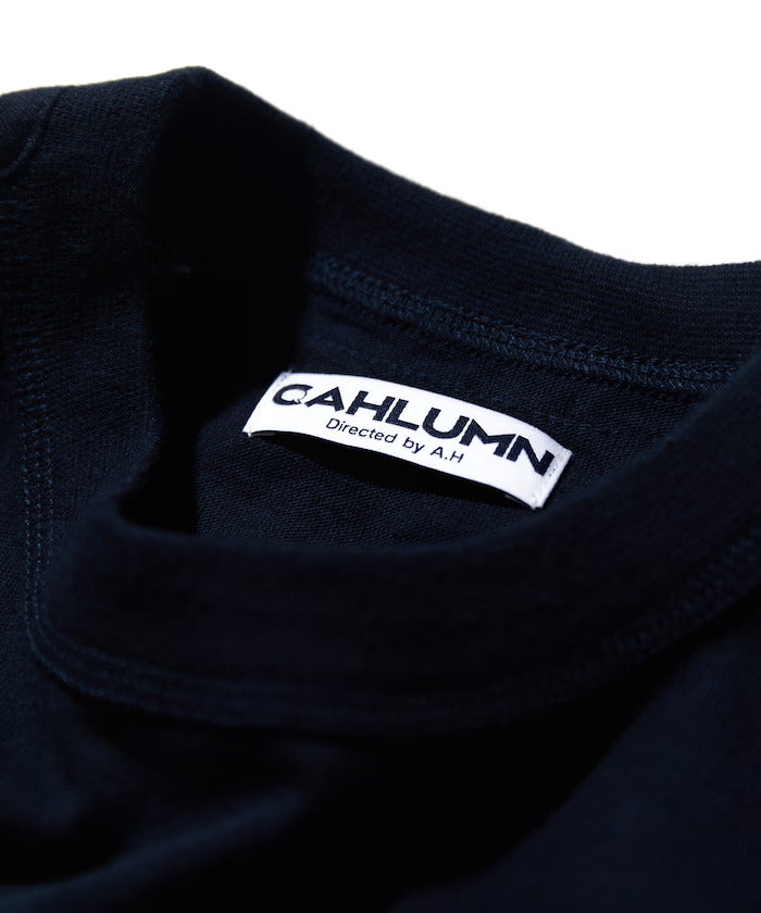 24SS CAHLUMN / 2-Pack Reversible Tee