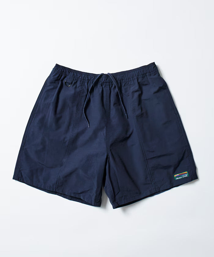 Freak's Store / Cotton nylon packable easy shorts