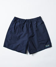 將圖片載入圖庫檢視器 24SS Freak&#39;s Store / Cotton nylon packable easy shorts
