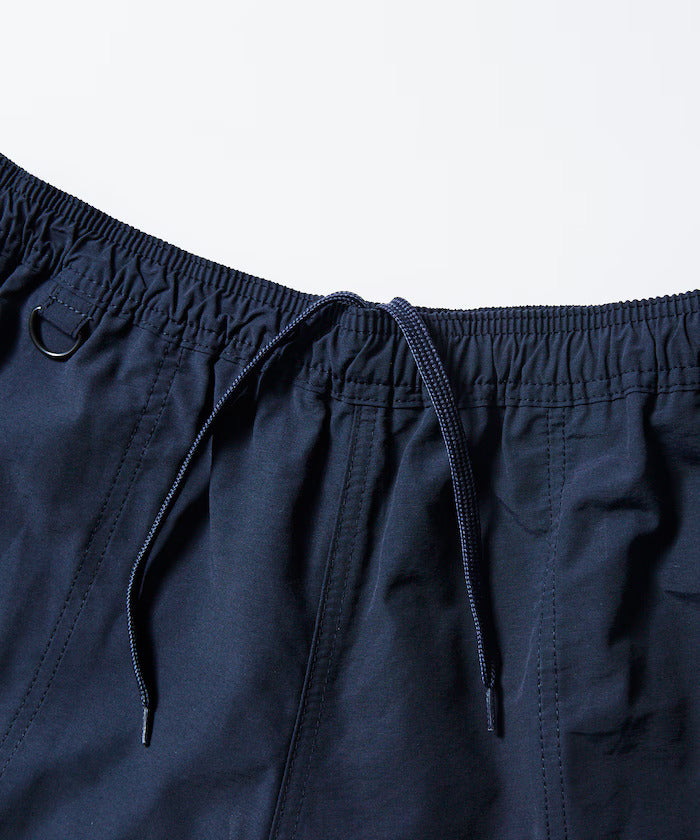 Freak's Store / Cotton nylon packable easy shorts