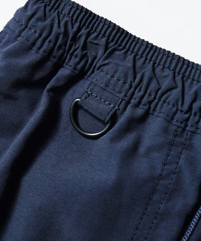 Freak's Store / Cotton nylon packable easy shorts