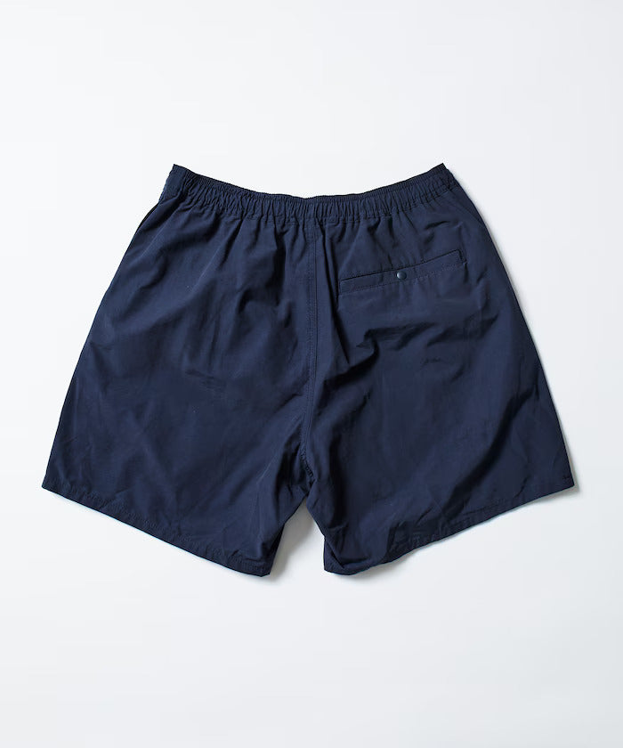 Freak's Store / Cotton nylon packable easy shorts