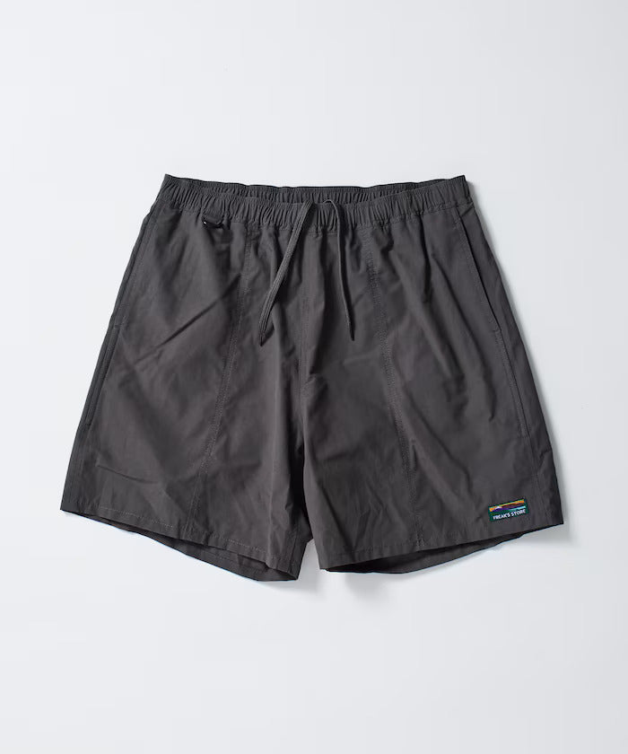 Freak's Store / Cotton nylon packable easy shorts