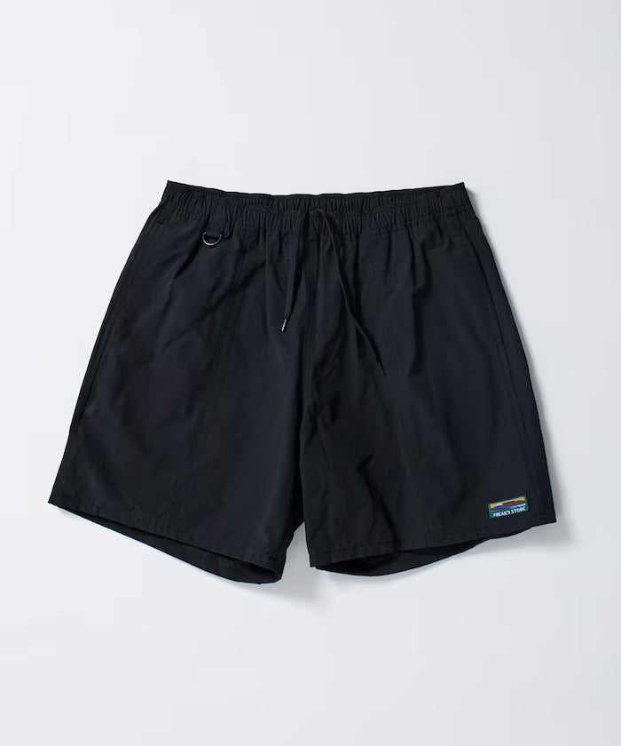 Freak's Store / Cotton nylon packable easy shorts