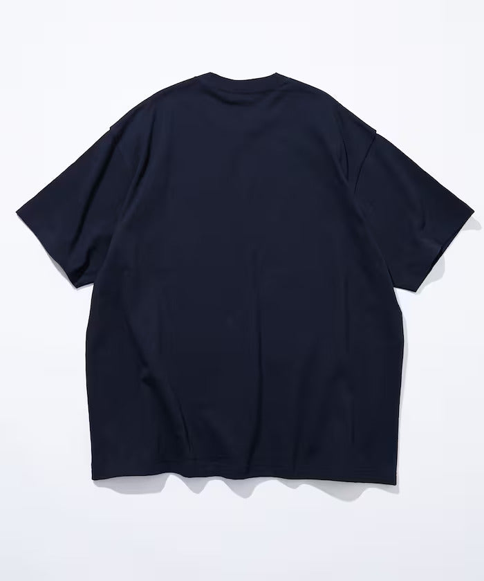 24SS Nautica / Hidden Logo S/S PKT Tee