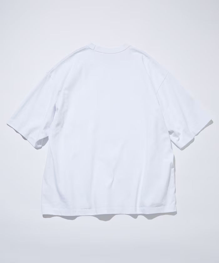 24SS CAHLUMN / Heavy Weight Jersey Pocket T-Shirt