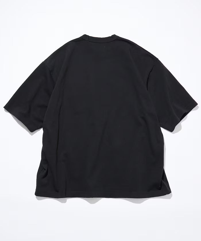 24SS CAHLUMN / Heavy Weight Jersey Pocket T-Shirt