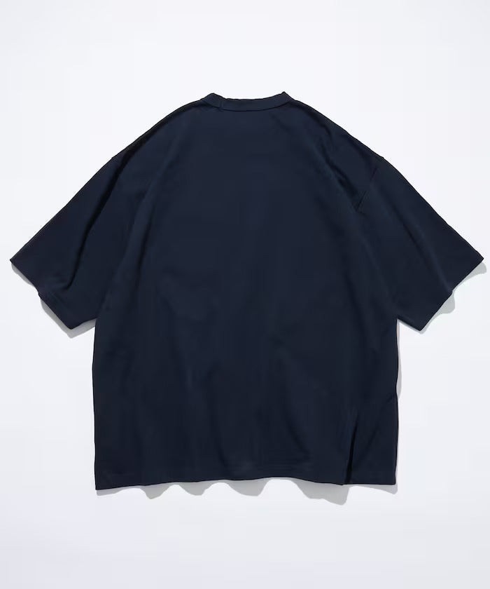 24SS CAHLUMN / Heavy Weight Jersey Pocket T-Shirt