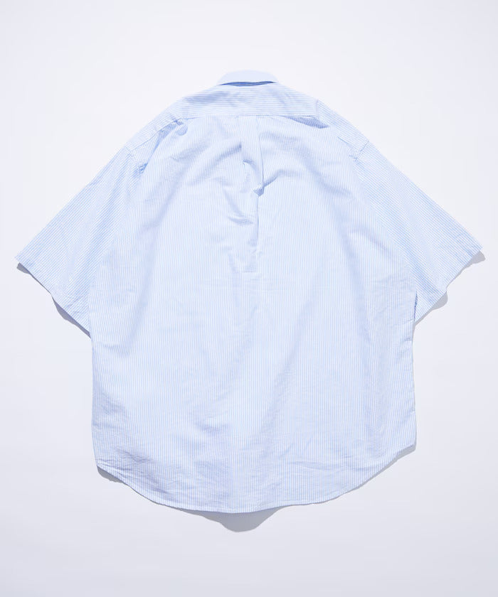 24SS Nautica / Oxford S/S Shirt