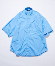 將圖片載入圖庫檢視器 24SS Nautica / Faded S/S Shirt - Broadcloth
