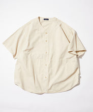 將圖片載入圖庫檢視器 24SS Nautica / Garment Dyed Baseball Shirt S/S
