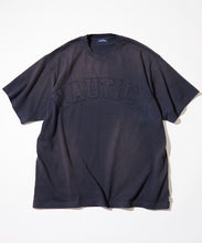 將圖片載入圖庫檢視器 24SS Nautica / Garment Dyed Arch Logo S/S Tee
