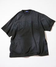 將圖片載入圖庫檢視器 24SS Nautica / Garment Dyed Arch Logo S/S Tee
