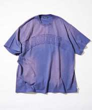 將圖片載入圖庫檢視器 24SS Nautica / Garment Dyed Arch Logo S/S Tee
