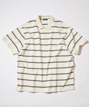 將圖片載入圖庫檢視器 24SS Nautica / Basic Polo Shirt Border
