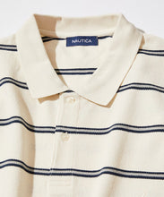 將圖片載入圖庫檢視器 24SS Nautica / Basic Polo Shirt Border
