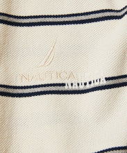 將圖片載入圖庫檢視器 24SS Nautica / Basic Polo Shirt Border
