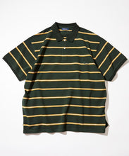 將圖片載入圖庫檢視器 24SS Nautica / Basic Polo Shirt Border
