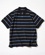 將圖片載入圖庫檢視器 24SS Nautica / Basic Polo Shirt Border
