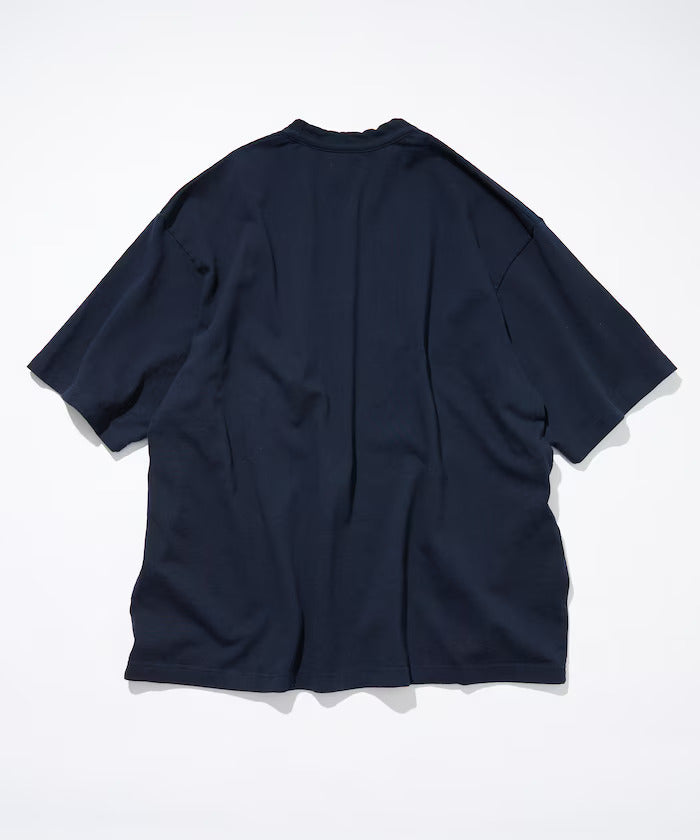 CAHLUMN / Heavy Weight Jersey Pocket T-Shirt “ARUSE”