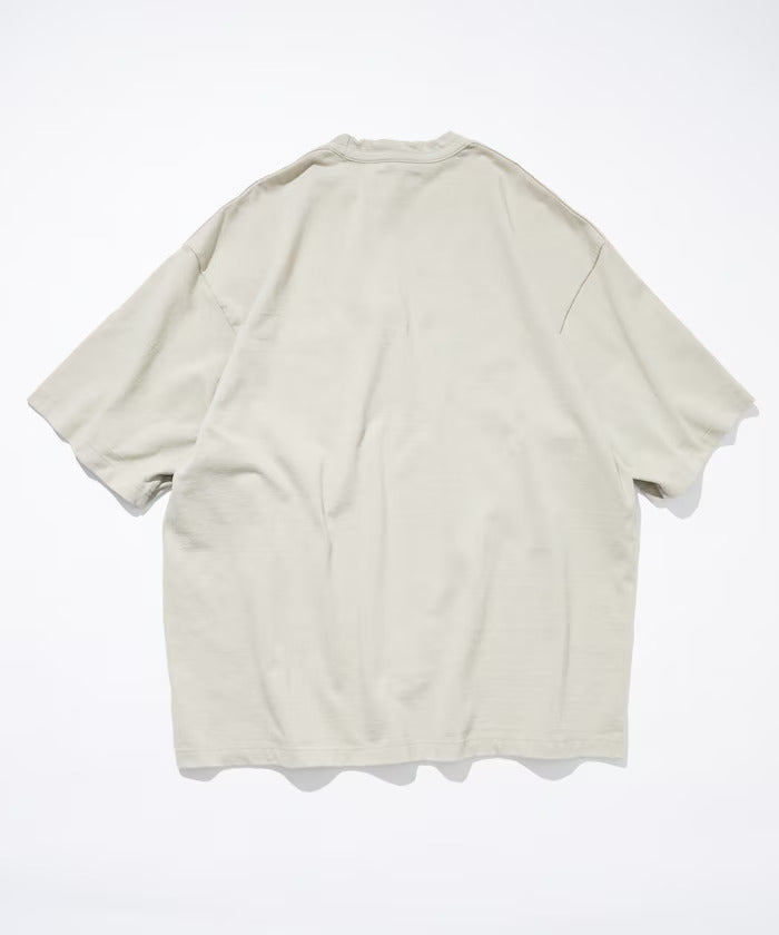 CAHLUMN / Heavy Weight Jersey Pocket T-Shirt “ARUSE”