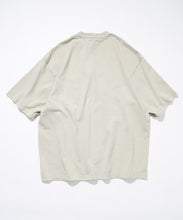 將圖片載入圖庫檢視器 24SS CAHLUMN / Heavy Weight Jersey Pocket T-Shirt “ARUSE”
