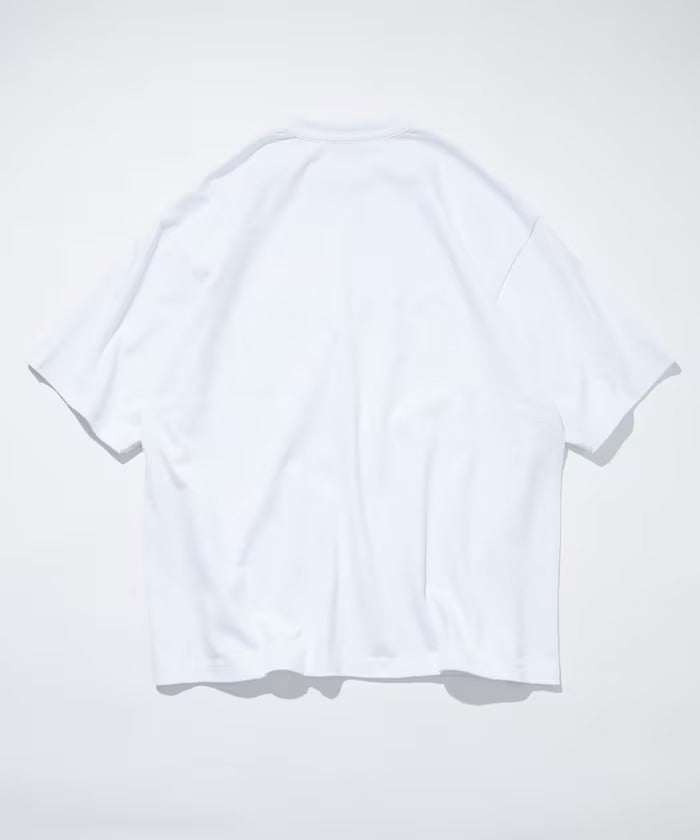 CAHLUMN / Heavy Weight Jersey Pocket T-Shirt “ARUSE”