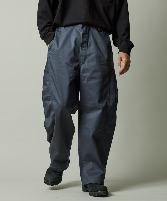 RED KAP × FREAK‘S STORE 別注 PT-20 TWILL BARREL LEG PANTS