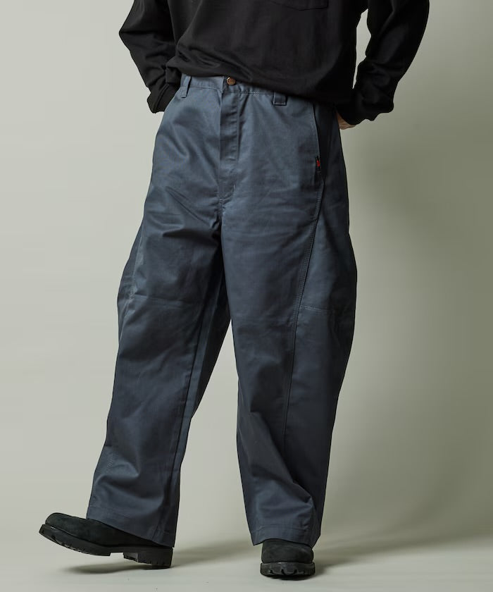 RED KAP × FREAK‘S STORE 別注 PT-20 TWILL BARREL LEG PANTS
