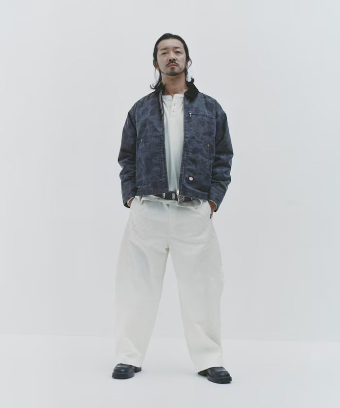 RED KAP × FREAK‘S STORE 別注 PT-20 TWILL BARREL LEG PANTS