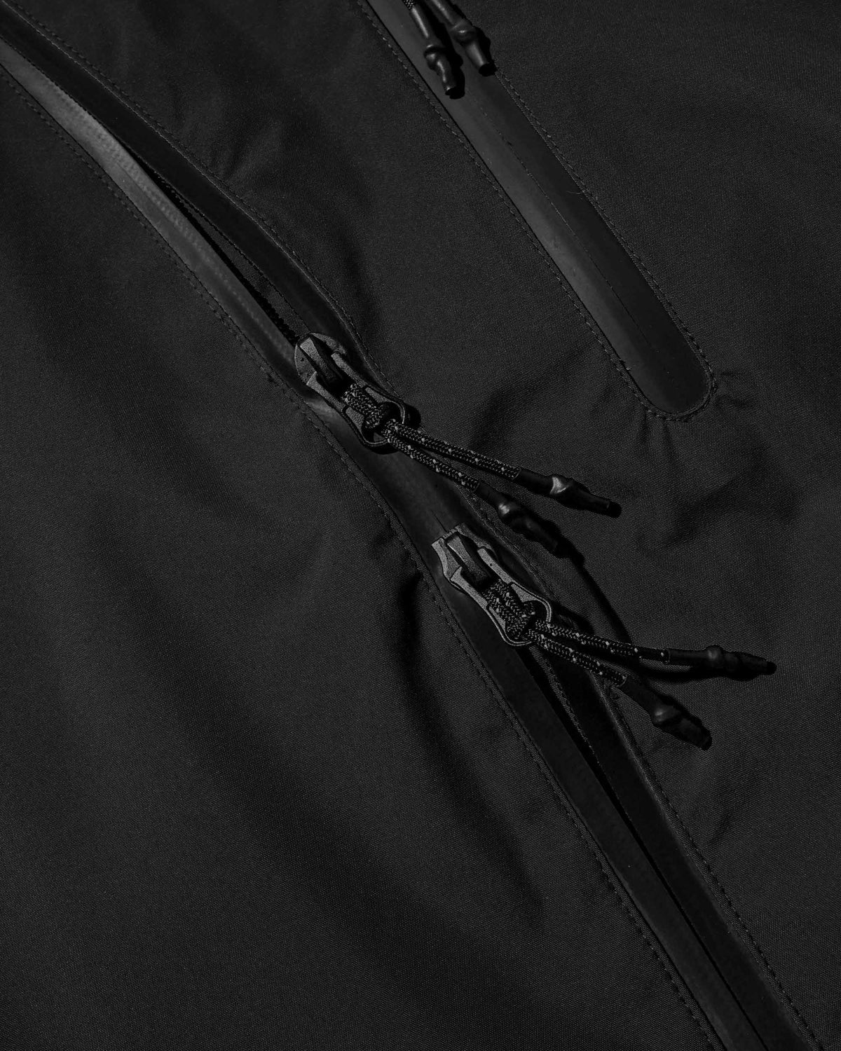 CLESSTE【LIMITED】“C×YES GOOD MARKET" +PHENIX WINDSTOPPER® BY GORE-TEX LABS CITY MOUNTAIN JACKET Black