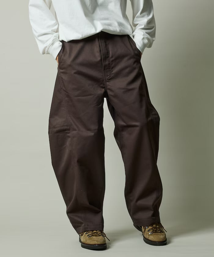 RED KAP × FREAK‘S STORE 別注 PT-20 TWILL BARREL LEG PANTS