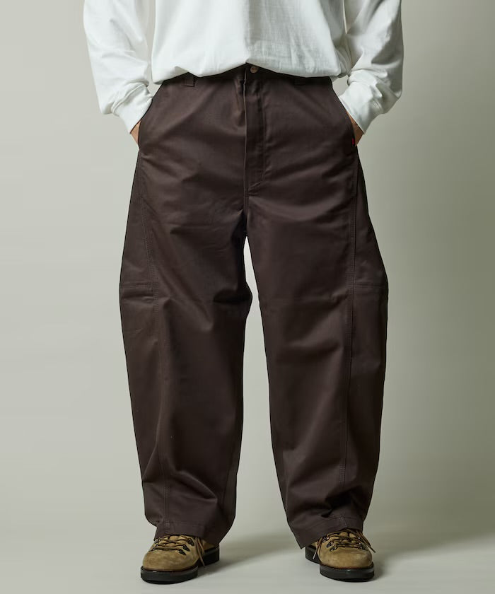 RED KAP × FREAK‘S STORE 別注 PT-20 TWILL BARREL LEG PANTS