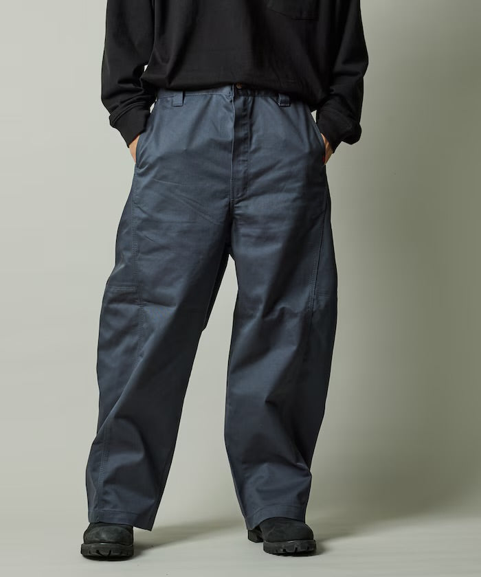 RED KAP × FREAK‘S STORE 別注 PT-20 TWILL BARREL LEG PANTS