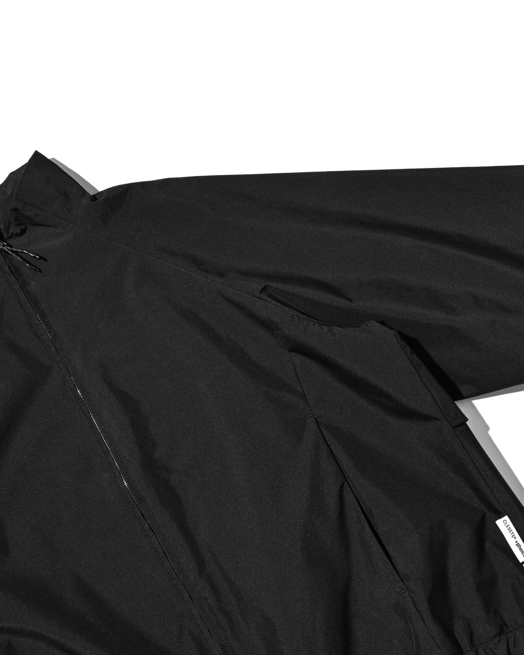 CLESSTE+PHENIX WINDSTOPPER® BY GORE-TEX LABS CITY CORE STAND JACKET