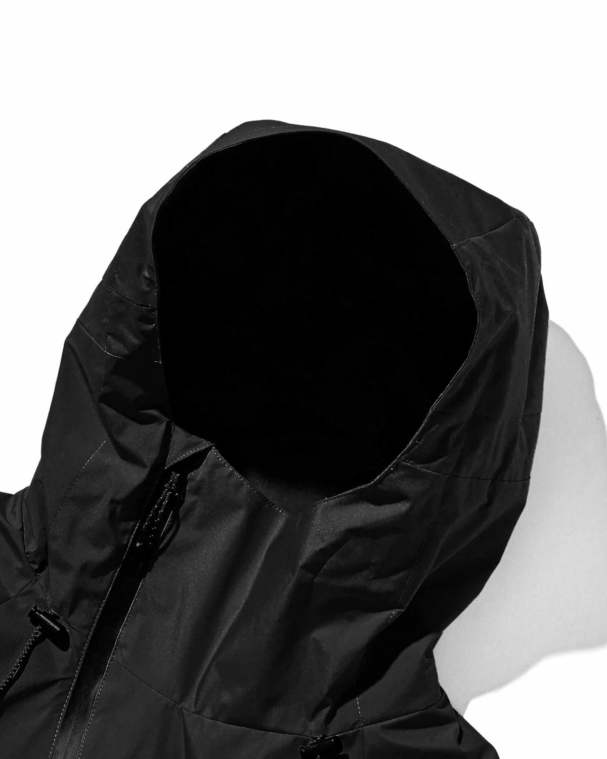 CLESSTE【LIMITED】“C×YES GOOD MARKET" +PHENIX WINDSTOPPER® BY GORE-TEX LABS CITY MOUNTAIN JACKET Black