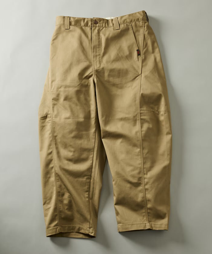 RED KAP × FREAK‘S STORE 別注 PT-20 TWILL BARREL LEG PANTS