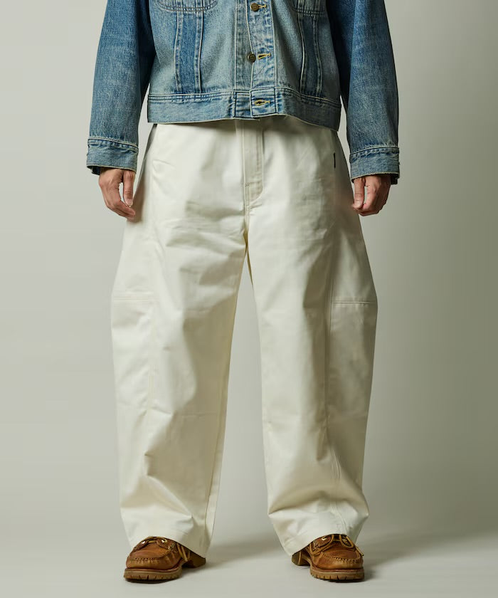 RED KAP × FREAK‘S STORE 別注 PT-20 TWILL BARREL LEG PANTS