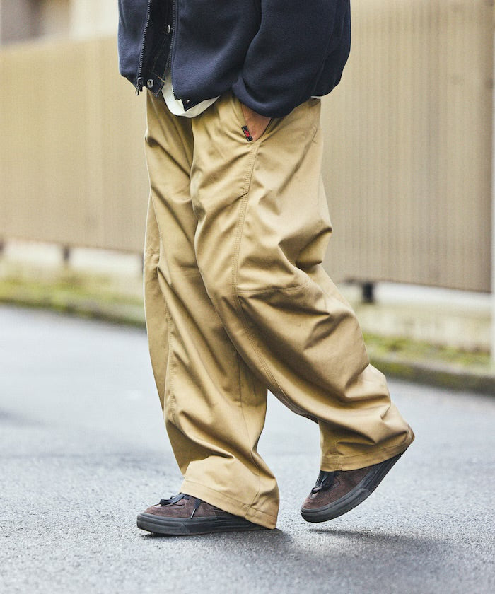 RED KAP × FREAK‘S STORE 別注 PT-20 TWILL BARREL LEG PANTS