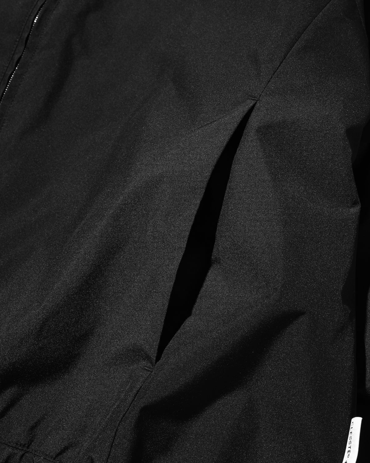 CLESSTE+PHENIX WINDSTOPPER® BY GORE-TEX LABS CITY CORE STAND JACKET